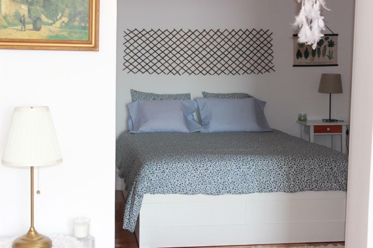Casa da Varanda Simpática Lisbona Esterno foto